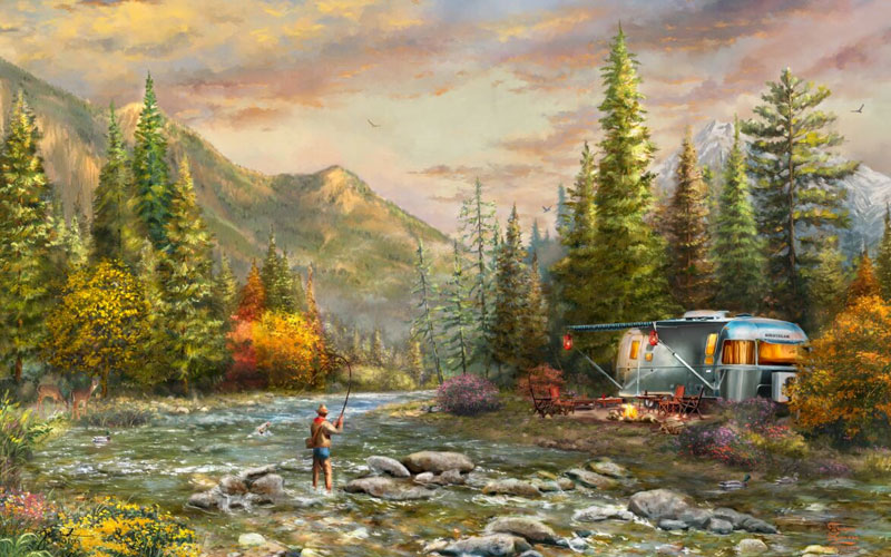 Painting Art Works