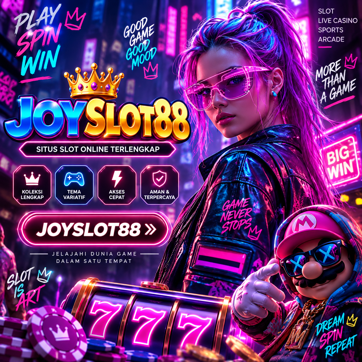 JOYSLOT88